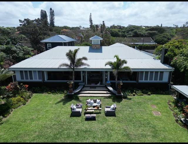 4 BEDROOM HOUSE FOR SALE IN SHELLY BEACH